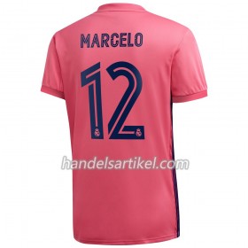 Real Madrid Marcelo 12 Auswärts Trikotsatz 2020/21